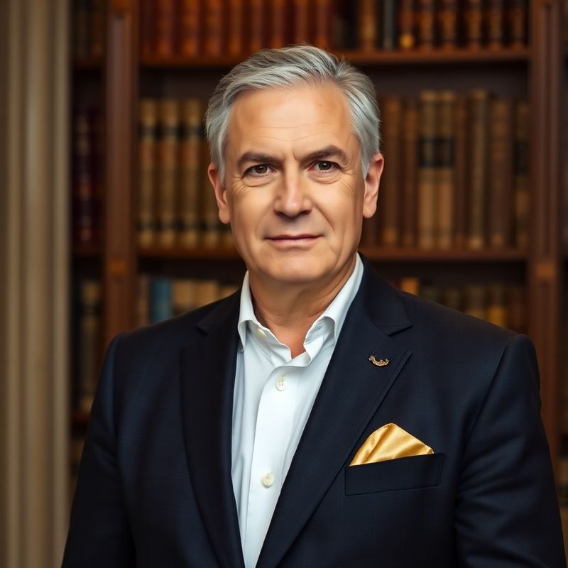 Portrét Štefana Tótha